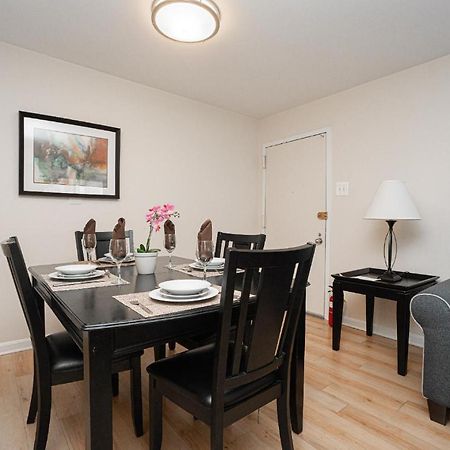 Mt Vernon Square Station Apartments 워싱턴 외부 사진