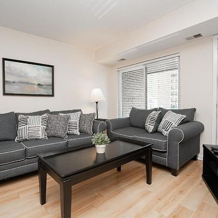 Mt Vernon Square Station Apartments 워싱턴 외부 사진