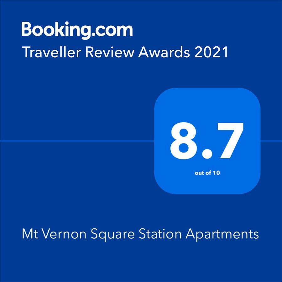 Mt Vernon Square Station Apartments 워싱턴 외부 사진