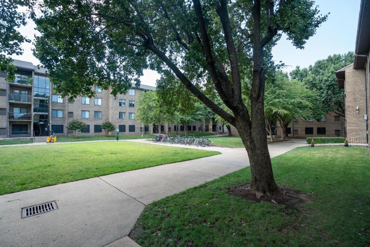 Mt Vernon Square Station Apartments 워싱턴 외부 사진