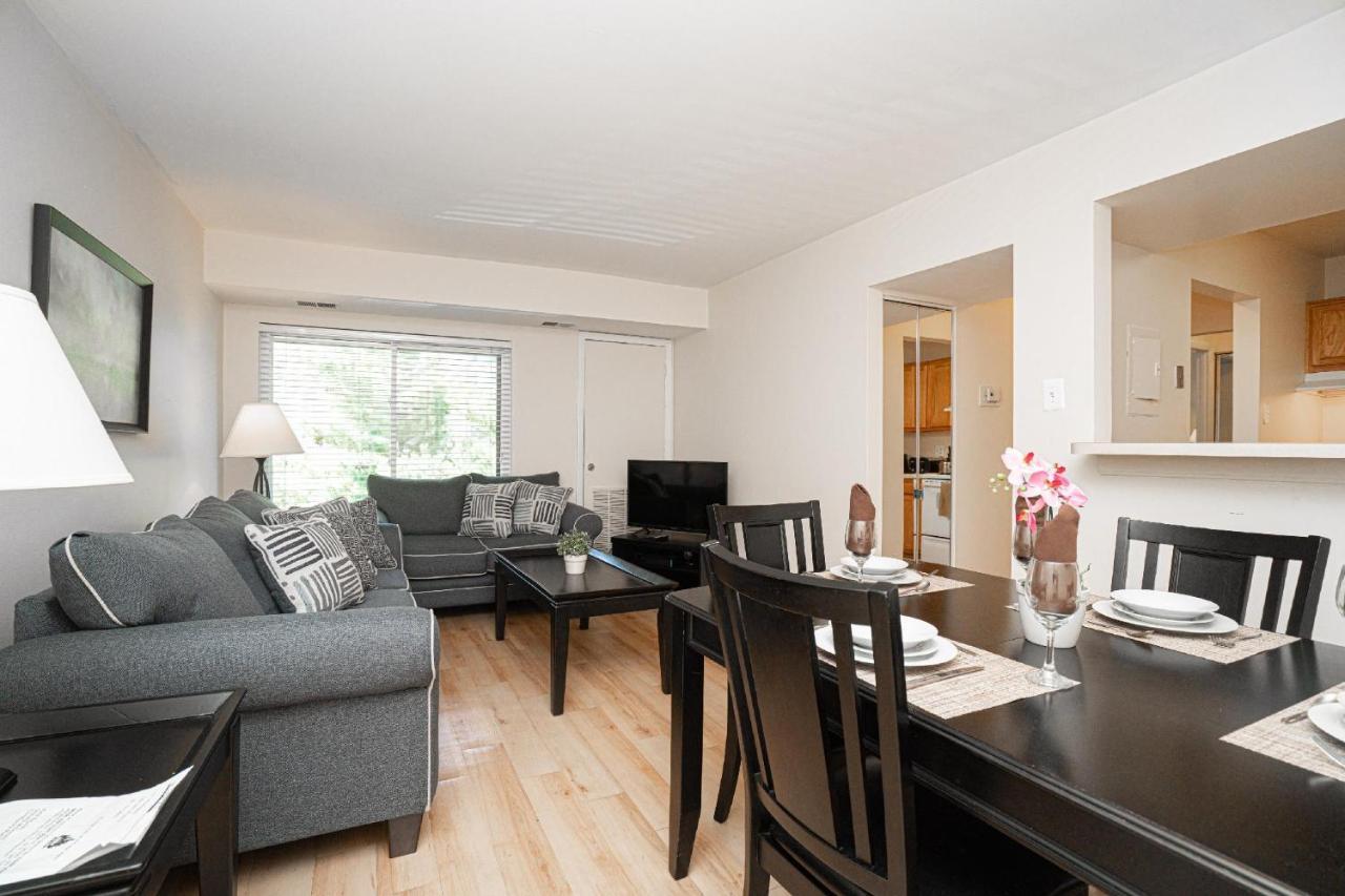 Mt Vernon Square Station Apartments 워싱턴 외부 사진