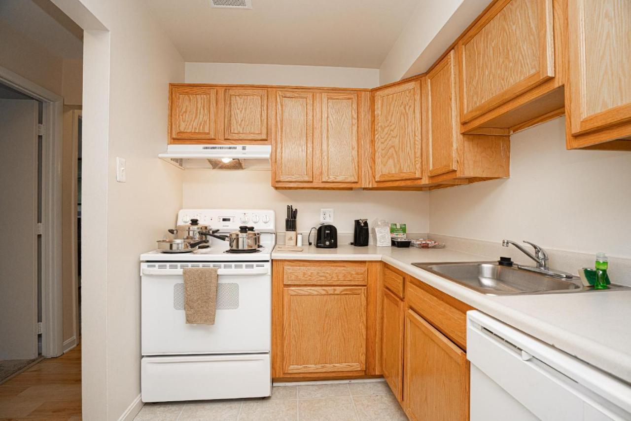 Mt Vernon Square Station Apartments 워싱턴 외부 사진