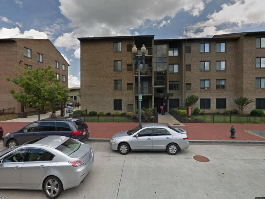 Mt Vernon Square Station Apartments 워싱턴 외부 사진