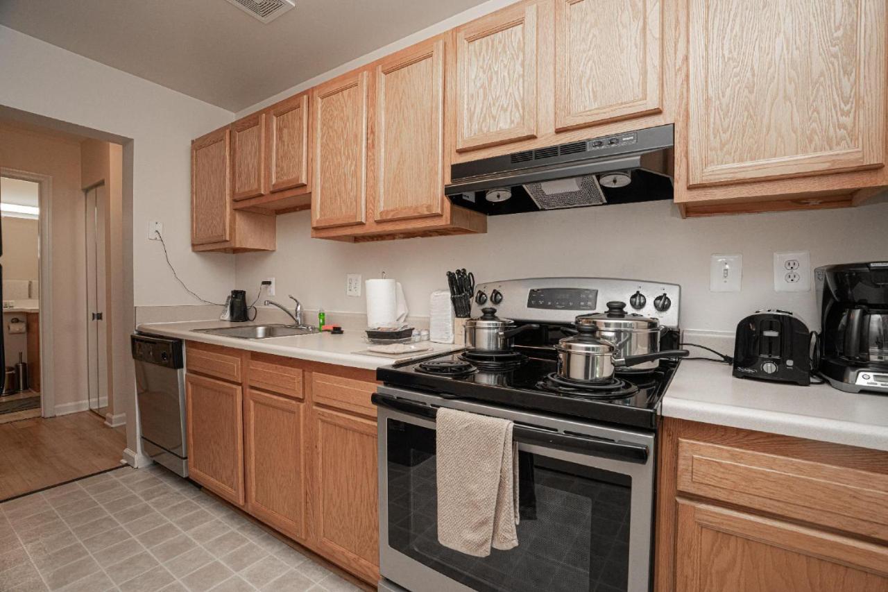 Mt Vernon Square Station Apartments 워싱턴 외부 사진