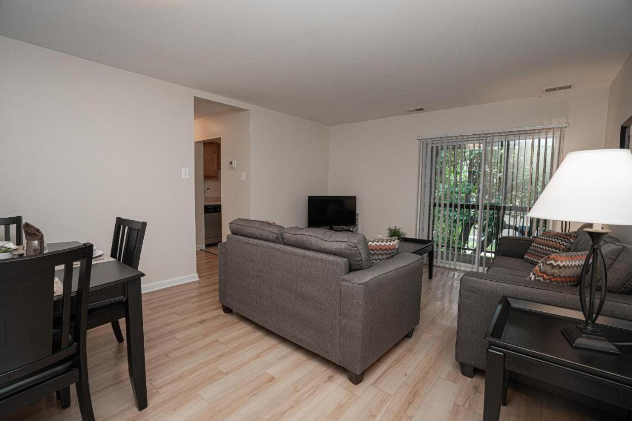 Mt Vernon Square Station Apartments 워싱턴 외부 사진