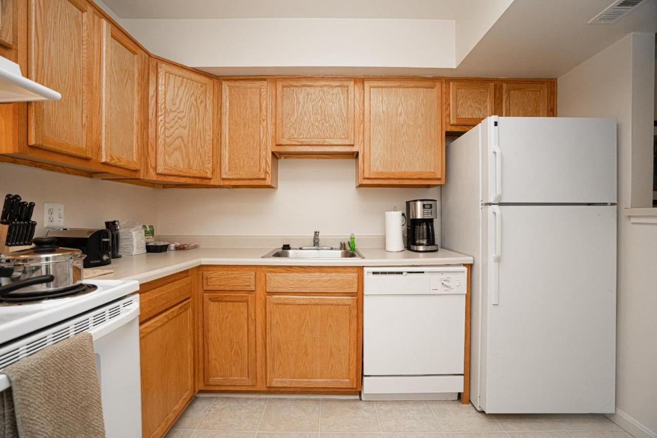 Mt Vernon Square Station Apartments 워싱턴 외부 사진