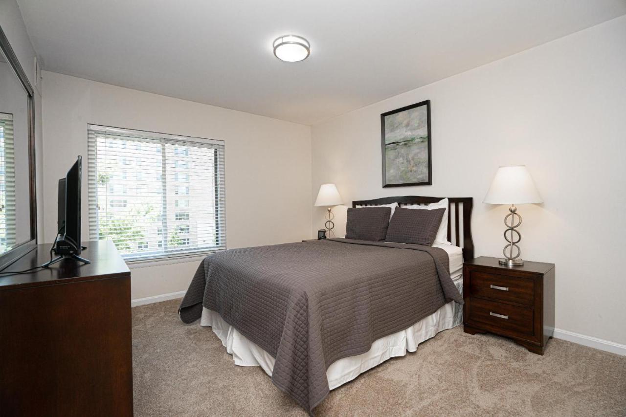 Mt Vernon Square Station Apartments 워싱턴 외부 사진
