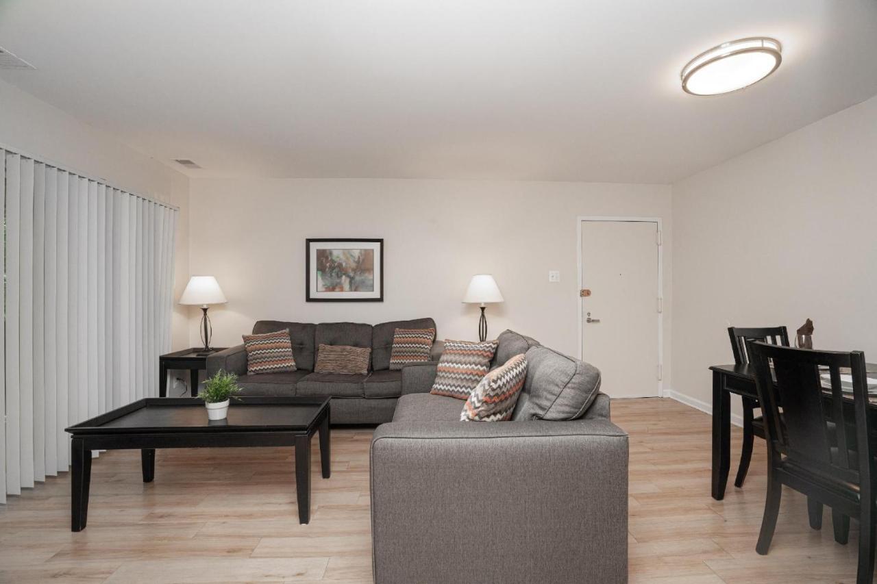 Mt Vernon Square Station Apartments 워싱턴 외부 사진
